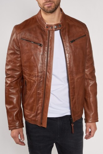 REDSKINS Leeron Cognac 2