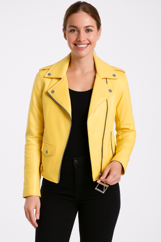 LADC Diane Jaune Mellow