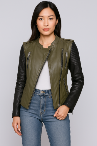 LADC Rachel Kaki/Noir