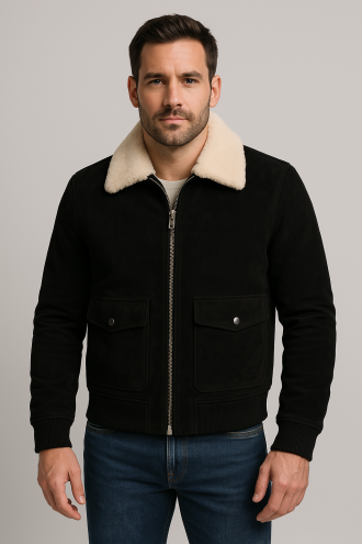 LADC Garros Daim Noir