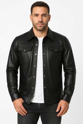 LADC Marvin Python Noir