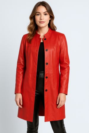 GIORGIO Birdie Coquelicot