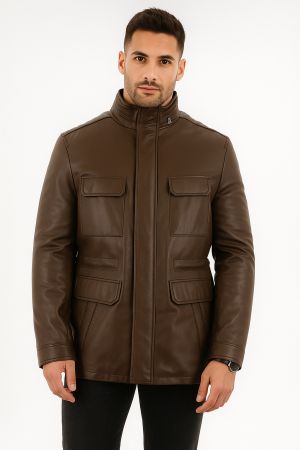 INTUITION Veste 648 Mastic