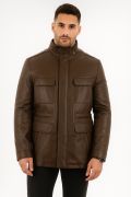 INTUITION Veste 648 Mastic