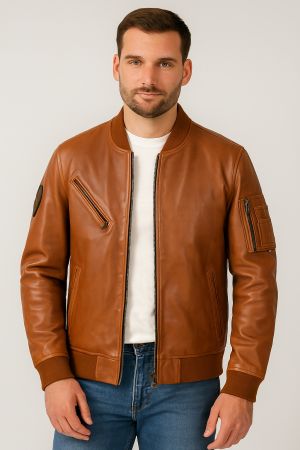 REDSKINS Gun Cognac