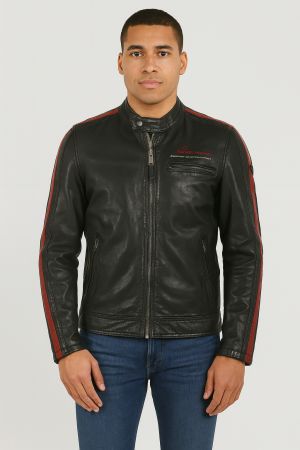 REDSKINS Cardiff Marine et Rouge