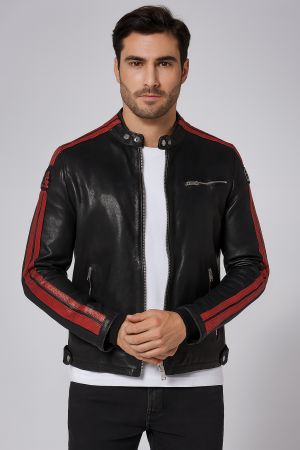 REDSKINS Deegan Rouge et Noir