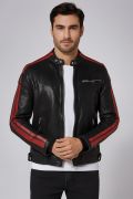 REDSKINS Deegan Rouge et Noir