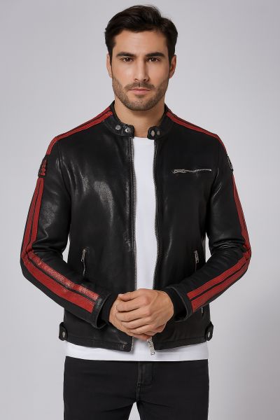 REDSKINS Deegan Rouge et Noir