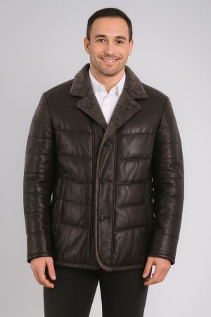 INTUITION Doudoune 645 Noir