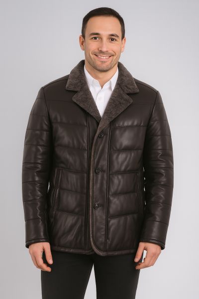 INTUITION Doudoune 645 Noir