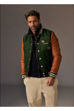 REDSKINS Skateboard Vert/Noir