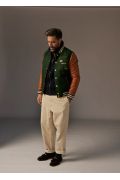 REDSKINS Skateboard Vert/Noir