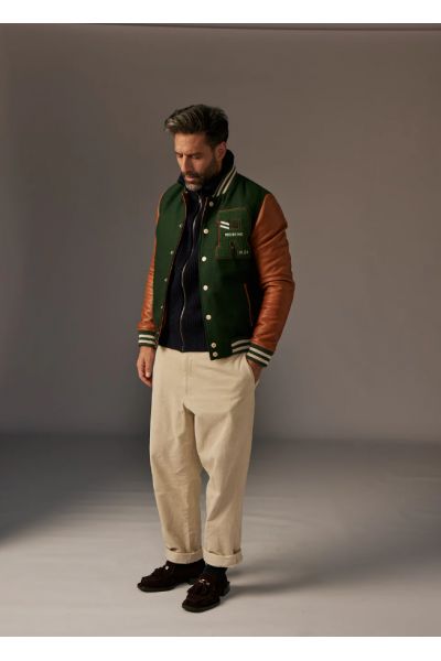 REDSKINS Skateboard Vert/Noir