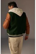 REDSKINS Skateboard Vert/Noir