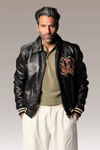 REDSKINS Bruce Legend Noir