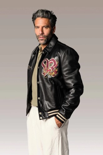 REDSKINS Bruce Legend Noir 2