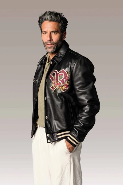 REDSKINS Bruce Legend Noir