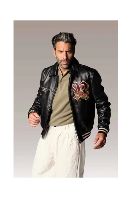 REDSKINS Bruce Legend Noir