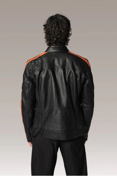 REDSKINS Ripper Noir et Orange