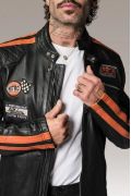 REDSKINS Ripper Noir et Orange