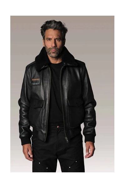 REDSKINS Flight Airborn Noir