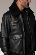 REDSKINS Flight Airborn Noir