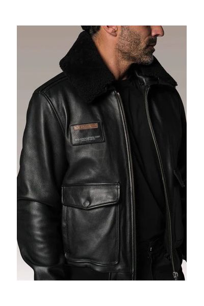REDSKINS Flight Airborn Noir