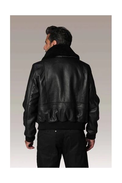 REDSKINS Flight Airborn Noir