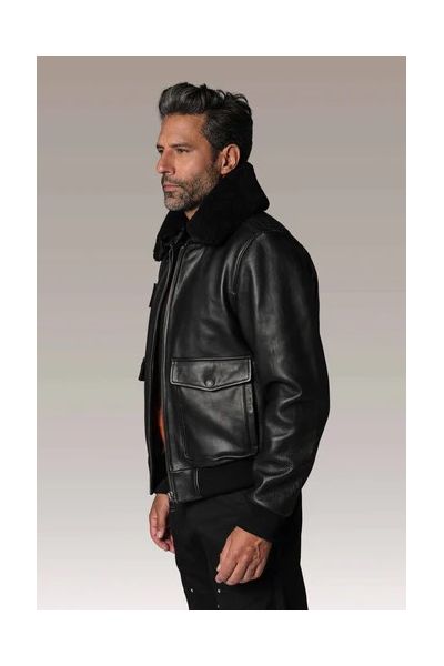 REDSKINS Flight Airborn Noir