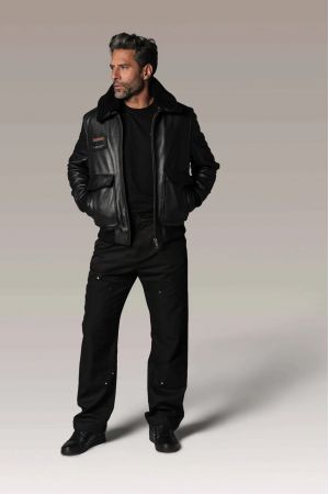 REDSKINS Flight Airborn Noir