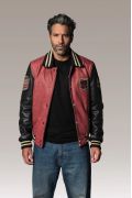 REDSKINS Skateboard Noir/Rouge