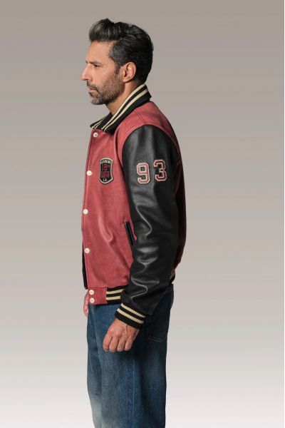 REDSKINS Skateboard Noir/Rouge
