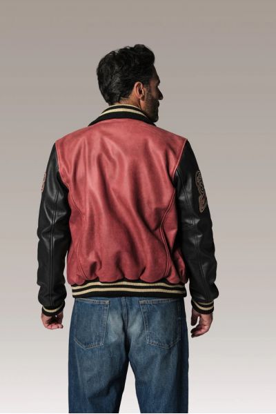 REDSKINS Skateboard Noir/Rouge