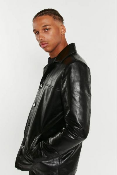 Redskins Brasco Noir
