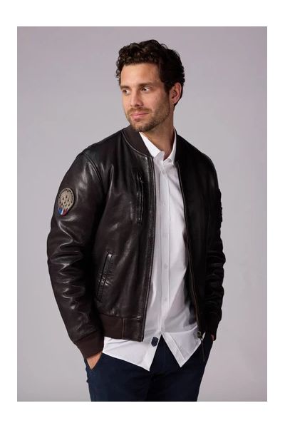 REDSKINS Rick Alpha Marron