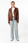 GIPSY Farah Cognac