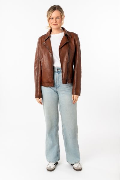 GIPSY Farah Cognac