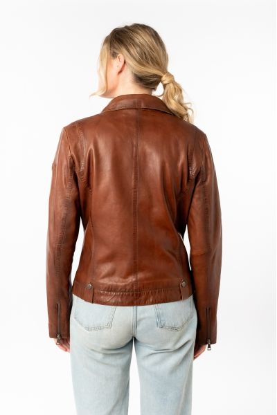 GIPSY Farah Cognac