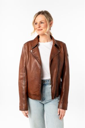 GIPSY Farah Cognac