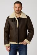 GIORGIO Bombardier H Marron