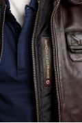 REDSKINS Jaegger Marron