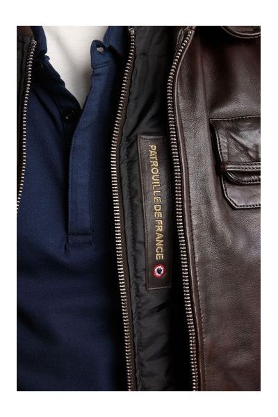 REDSKINS Jaegger Marron