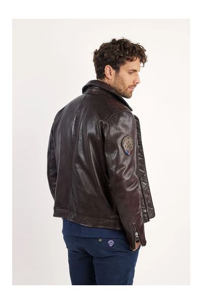 REDSKINS Jaegger Marron