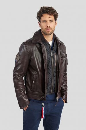 REDSKINS Jaegger Marron