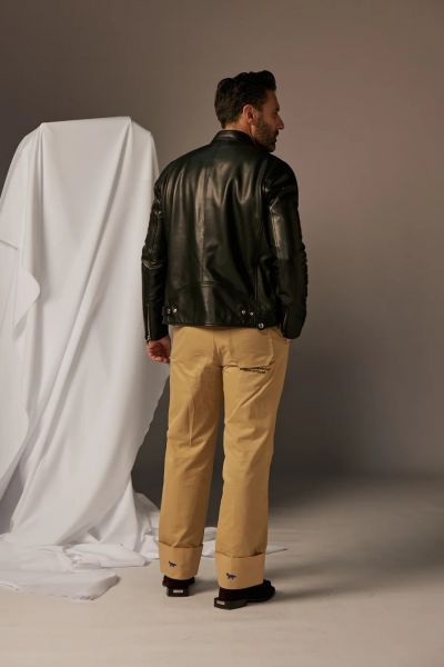 REDSKINS Steel Noir