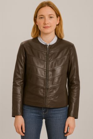 GIORGIO Edith Sans Col Marron