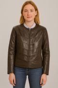 GIORGIO Edith Sans Col Marron