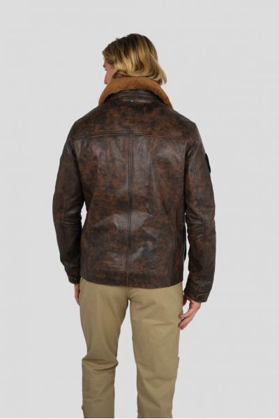 REDSKINS Canadian Marron