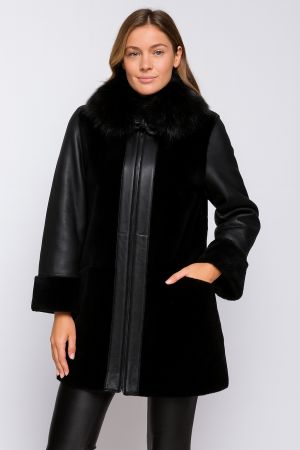 GIORGIO Leonarda Soft Noir